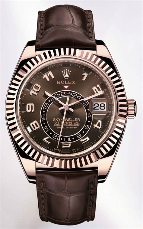 rolex or rado|Rolex sky dweller watches.